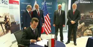 [VIDEO] Autosan dostarczy komponenty do systemu obrony powietrznej Patriot. Nowy etap współpracy z Amerykanami