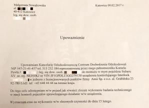 Rutkowski: Nowy patent na przywłaszczenie samochodu! Ofiarą jest pani Małgorzata z Katowic, której po luksusowym Subaru pozostał drugi komplet kluczy i opony!