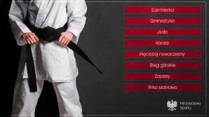 Igrzyska Europejskie w Polsce: Znamy wstępną listę sportów !