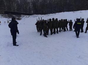 Szkolenie – CROWD and RIOT control oraz „FIRE PHOBIA”