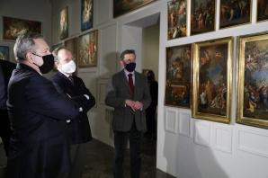 Szymon Czechowicz. Geniusz baroku (1689-1775) – do 28 marca w Muzeum Narodowym w Krakowie