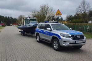 [VIDEO] Bydgoscy 'wodniacy'  przygotowują się w Pieczyskach do sezonu letniego