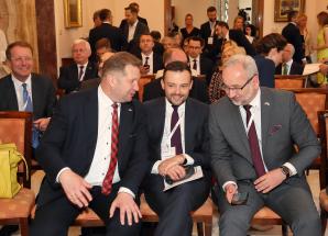 Polska i Włochy wobec kryzysów i wyzwań w sektorze ochrony zdrowia – konferencja z udziałem szefa MEiN