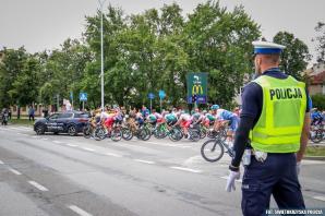 Inauguracja wyścigu Tour de Pologne