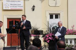 [VIDEO] Promowanie polskiej kultury i postaw patriotycznych – III Muzyczny Festiwal Kościuszkowski