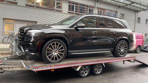 BIURO RUTKOWSKI Z OSTATNIEJ CHWILI: Poszukiwane dwa Mercedesy klasy AMG-GLS mogą znajdować się w okolicach Świebodzina! Nagroda za wskazanie miejsca ich ukrycia!