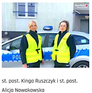 Pomagamy i chronimy