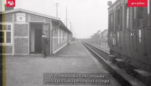 [VIDEO] Pamiętamy o inspektorach celnych i kolejarzach zamordowanych w Szymankowie