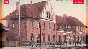 [VIDEO] Pamiętamy o inspektorach celnych i kolejarzach zamordowanych w Szymankowie