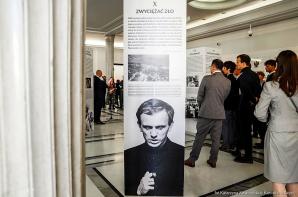 [VIDEO] Polska jutra. Dekalog społeczny bł. Ks. Jerzego Popiełuszki. Wystawa pod patronatem Marszałka Sejmu