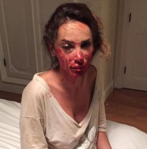 Nie żyje 35-letnia Ewelina Ślotała - autorka książek o kulisach życia w Konstancinie. Krzysztof Rutkowski udzielił jej pomocy po brutalnym pobiciu w Hiszpanii