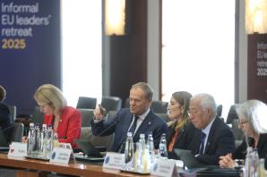 [VIDEO] Europejskie kierunki rozwoju w zakresie obronności i bezpieczeństwa