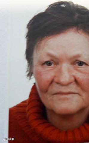 Zaginęła Alicja Orłowska. Wyszła z domu w poniedziałek, 12 czerwca 2017 roku i od tego momentu nie dała znaku życia