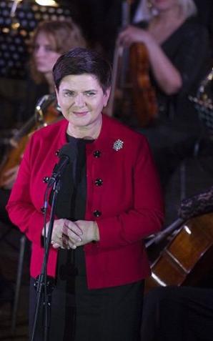 Premier Beata Szydło: naszym obowiązkiem jest pomoc ofiarom wojen i prześladowań