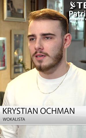 [VIDEO] Krystian Ochman wydał swoją debiutancką płytę. To spełnienie marzeń zwycięzcy 11. edycji „The Voice of Poland”