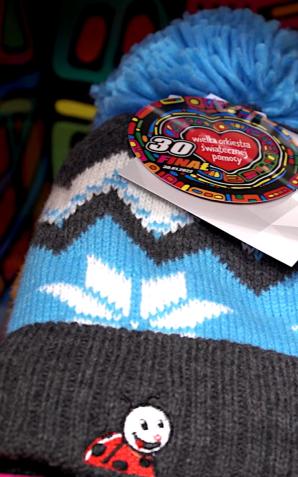 [VIDEO] Czapki z Biedronki wesprą 30. Finał WOŚP. Cała kwota ze sprzedaży trafi na okulistykę dziecięcą