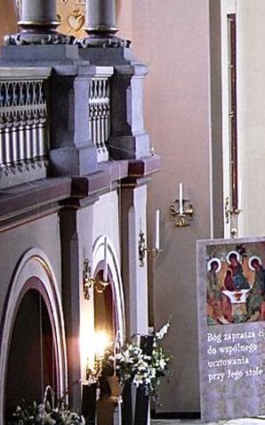 Słowo na 3 maja, święto Najświętszej Maryi Panny Królowej Polski