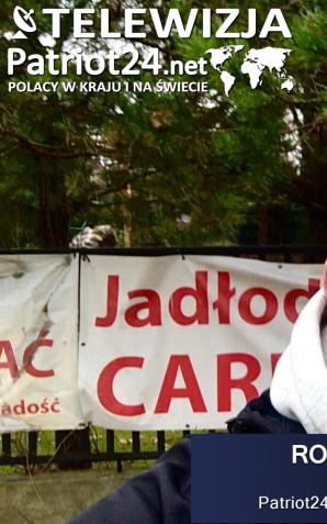 [VIDEO] Sądy wojenne dla wojennych kolaborantów! 7.11.22 - PORANNIK24 Robert Rewiński - Redaktor Naczelny