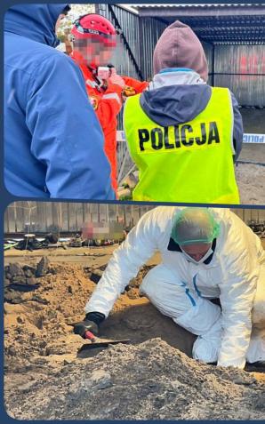 [VIDEO] Kryminalni zatrzymali 7 osób do sprawy zabójstwa 35-latka – za ten czyn grozi kara nawet dożywotniego pozbawienia wolności