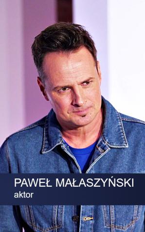 [VIDEO] Paweł Małaszyński: Po odejściu z Teatru Kwadrat musiałem wziąć w garść, zostawić przeszłość za sobą i iść dalej. Teraz od początku wytaczam sobie ścieżkę kariery