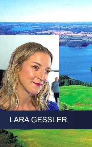 [VIDEO] Lara Gessler: Najbliższy czas zamierzamy spędzić na Mazurach. Rozłożymy tam sześciometrowy namiot, w którym będziemy mieszkać cztery miesiące