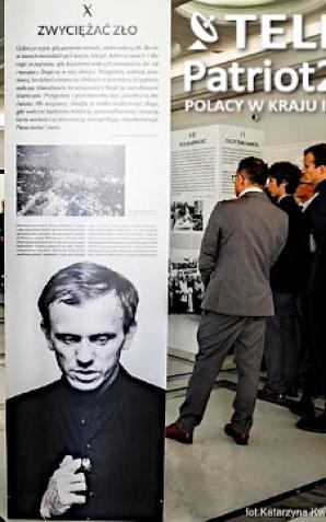[VIDEO] Polska jutra. Dekalog społeczny bł. Ks. Jerzego Popiełuszki. Wystawa pod patronatem Marszałka Sejmu
