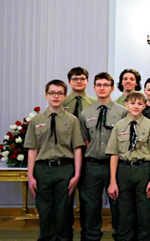 [VIDEO] Nowe święto państwowe w Polsce: 14 lutego - Narodowym Dniem Pamięci Żołnierzy Armii Krajowej