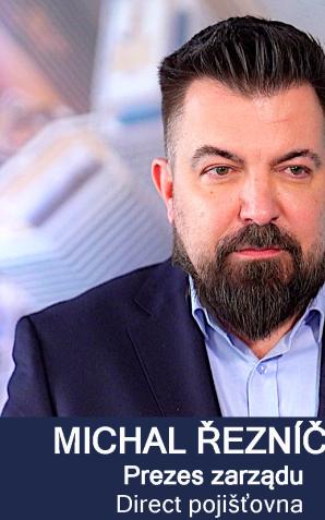 [VIDEO] Czeski ubezpieczyciel wchodzi na polski rynek. Oferował będzie na początek ubezpieczenia komunikacyjne