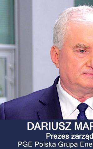 [VIDEO] PGE mocno inwestuje w odnawialne źródła energii. Prowadzi też analizy dotyczące Bełchatowa jako lokalizacji drugiej elektrowni jądrowej