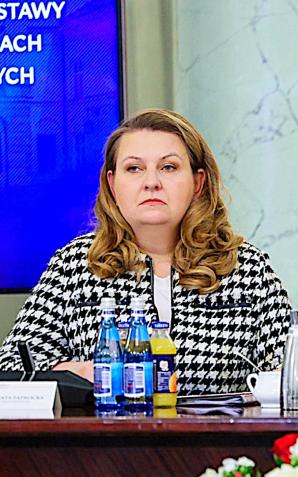 [VIDEO] Konsultacje w sprawie ustawy obniżającej składkę zdrowotną dla przedsiębiorców