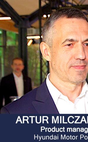 [VIDEO] SUV-y dominują rynek motoryzacyjny. Hyundai wprowadzi latem do sprzedaży nowy siedmioosobowy model