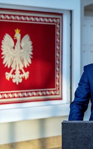 [VIDEO] Andrzej Duda: Wybierzmy Prezydenta, który będzie silny głosem swoich rodaków