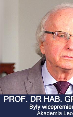 [VIDEO] Prof. G. Kołodko: Trump osiągnie efekt odwrotny od zamierzonego i spowolni rozwój Ameryki. Na wojnie handlowej z resztą świata to Stany mogą tracić najmocniej