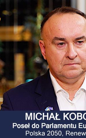 [VIDEO] M.Kobosko: Wszyscy zapłacimy za eskalację między Izraelem a Iranem. Kraje UE powinny robić więcej dla budowy swojego własnego bezpieczeństwa