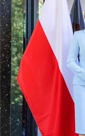 [VIDEO] Prezydent Rzeczypospolitej Polskiej Andrzej Duda z Małżonką Agatą Kornhauser–Dudą złożyli oficjalną wizytę w Czarnogórze