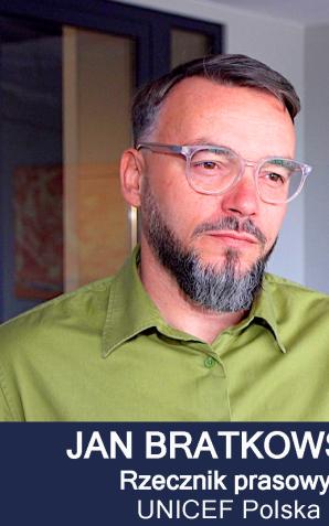 [VIDEO] UNICEF: Mniej pieniędzy na pomoc. Co możemy zrobić z Polski?