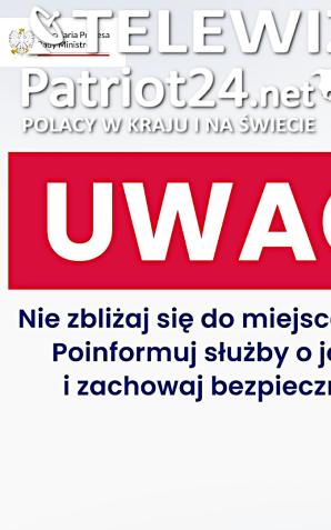[VIDEO] Bezprecedensowe naruszenia polskiej przestrzeni powietrznej przez obiekty typu dron