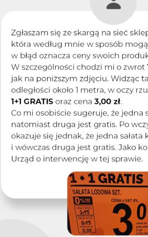 [VIDEO] Ceny promocyjne Biedronki z zarzutami Prezesa UOKiK
