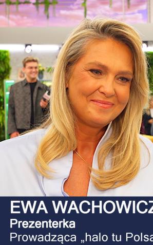 [VIDEO] Ewa Wachowicz i jej kury – radość, która wraca z dzieciństwa