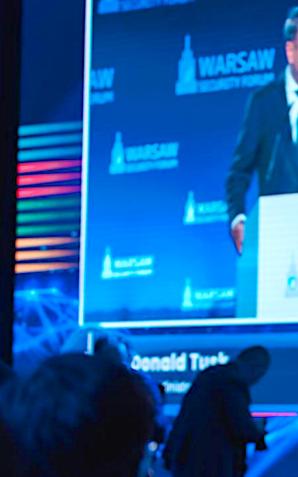 [VIDEO] Premier: Wojnę wygrywa się w głowach i sercach