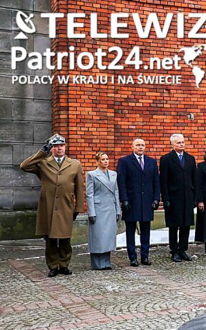 [VIDEO] Prezydent RP Karol Nawrocki podczas uroczystych obchodów 163. rocznicy wybuchu Powstania Styczniowego na Cytadeli w Warszawie