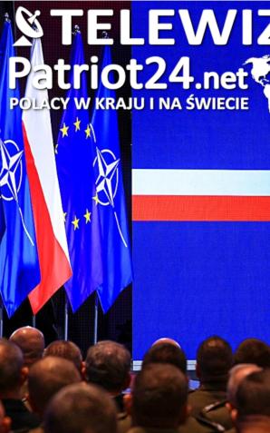 [VIDEO] Prezydent: Siłą Rzeczypospolitej są jej Siły Zbrojne