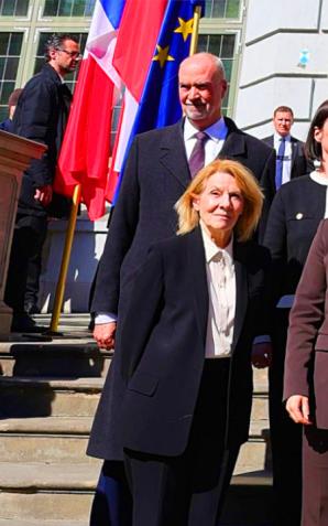 [VIDEO] Przyjaźń Polski i Francji jest trwała i oparta na solidnych fundamentach