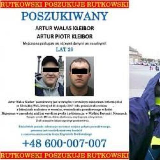 [VIDEO] Artur W. podejrzany o zabójstwo Kai w Łodzi zatrzymany na przystanku w Koszalinie! Ludzie Rutkowskiego od wczoraj są w Szczecinie i okolicach