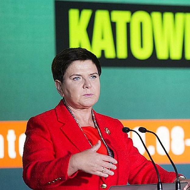 [VIDEO] Premier Beata Szydło: przed polskim górnictwem i energetyką jest dobra przyszłość