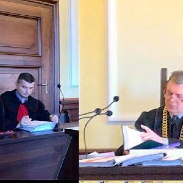 [VIDEO] Czy Wolne Sądy oszalały?! Proces o 342, 42 zł szkolnych rozliczeń, a 60 świadków, zaangażowane 3 komisariaty Policji, prokurator i dziesiątki rozpraw w Sądzie Rejonowym w Olesnie! Kto za to zapłaci?!