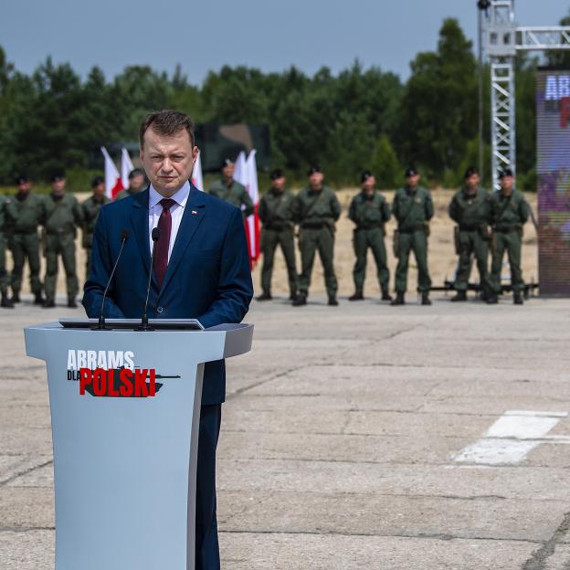 [VIDEO] ABRAMSY dla Polski. Wojska lądowe zostaną wyposażone w 250 nowoczesnych czołgów.