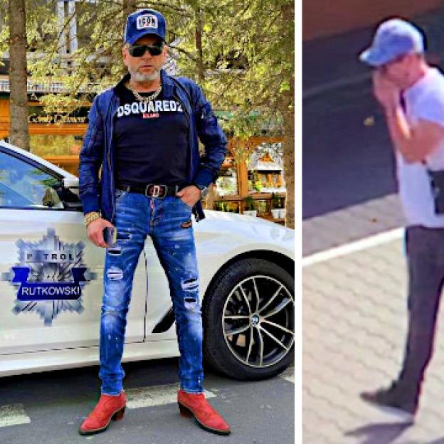 [VIDEO] Dająca do myślenia kradzież z samochodu na parkingu koło restauracji McDonalds w Aleksandrowicach. 20 000 zł nagrody za wskazanie sprawcy oferuje Biuro Rutkowski!