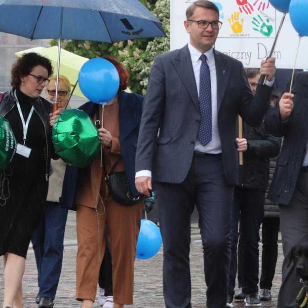 Dzień Godności Osób z Niepełnosprawnością Intelektualną w Myślenicach