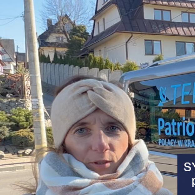 [VIDEO] PATRIOT24 RUTKOWSKI W AKCJI  Bezkarna dewastacja dojazdu do pensjonatu w Zakopanem! Czy urzędnicy podejmą skuteczną interwencję?